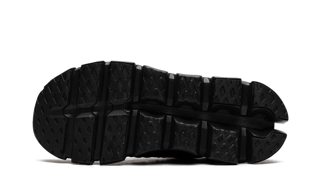 ON RUNNING CLOUDSWIFT 3 AD BLACK BLACK WOMENS