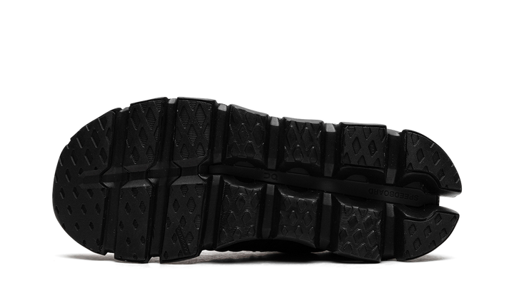 ON RUNNING CLOUDSWIFT 3 AD BLACK BLACK WOMENS