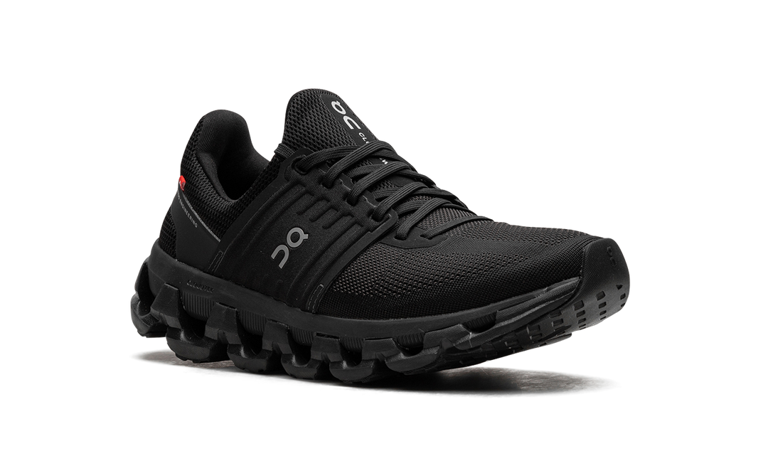 ON RUNNING CLOUDSWIFT 3 AD BLACK BLACK WOMENS