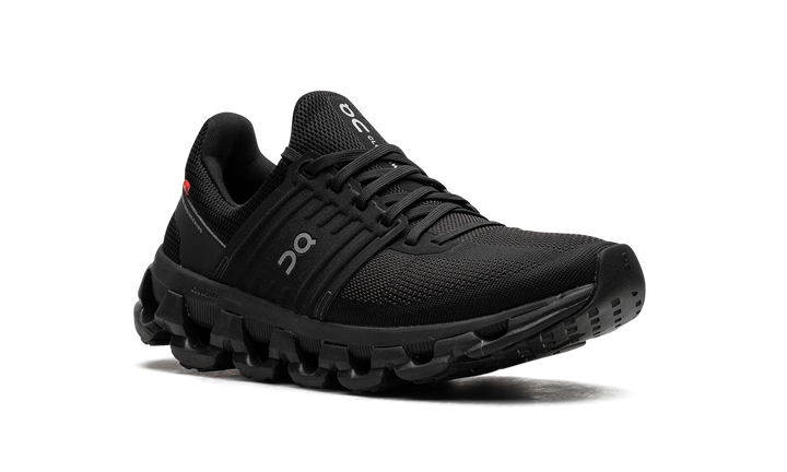 ON RUNNING CLOUDSWIFT 3 AD BLACK BLACK WOMENS