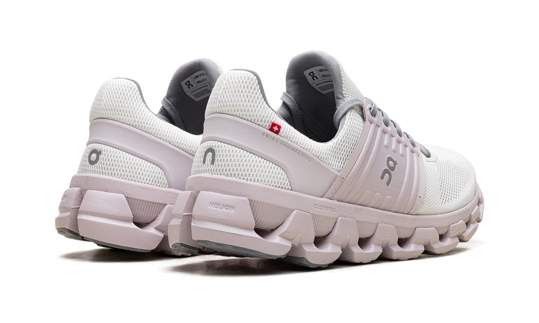 ON RUNNING CLOUDSWIFT 3 AD IVORY LILY WOMENS