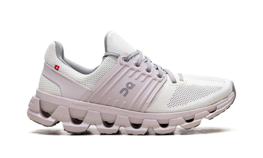 ON RUNNING CLOUDSWIFT 3 AD IVORY LILY WOMENS