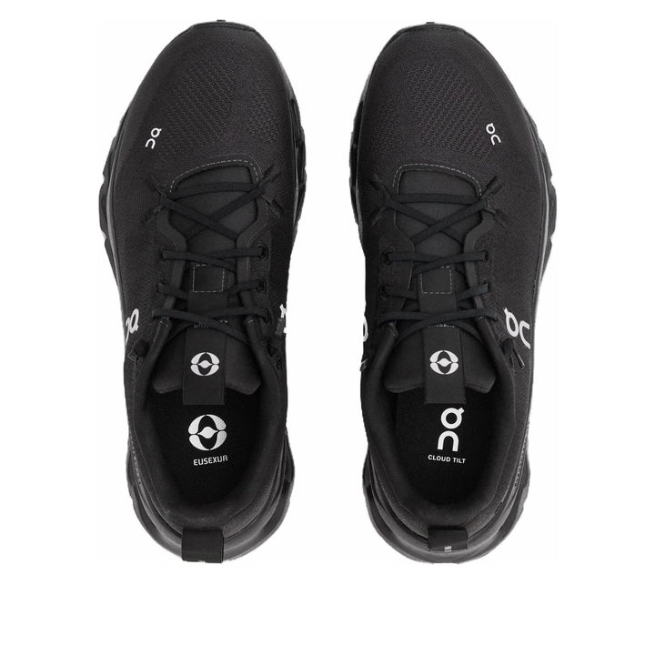 ON RUNNING CLOUDTILT FKA TWIGS EUSEXUA ALL BLACK