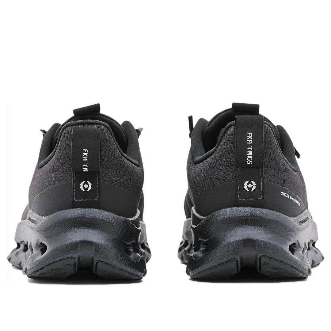 ON RUNNING CLOUDTILT FKA TWIGS EUSEXUA ALL BLACK