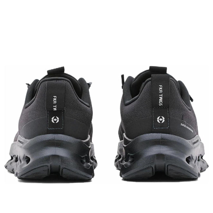 ON RUNNING CLOUDTILT FKA TWIGS EUSEXUA ALL BLACK