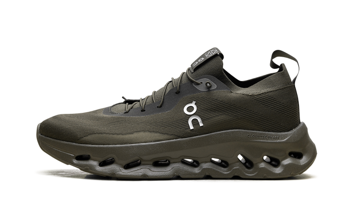 ON RUNNING CLOUDTILT LOEWE KHAKI GREEN