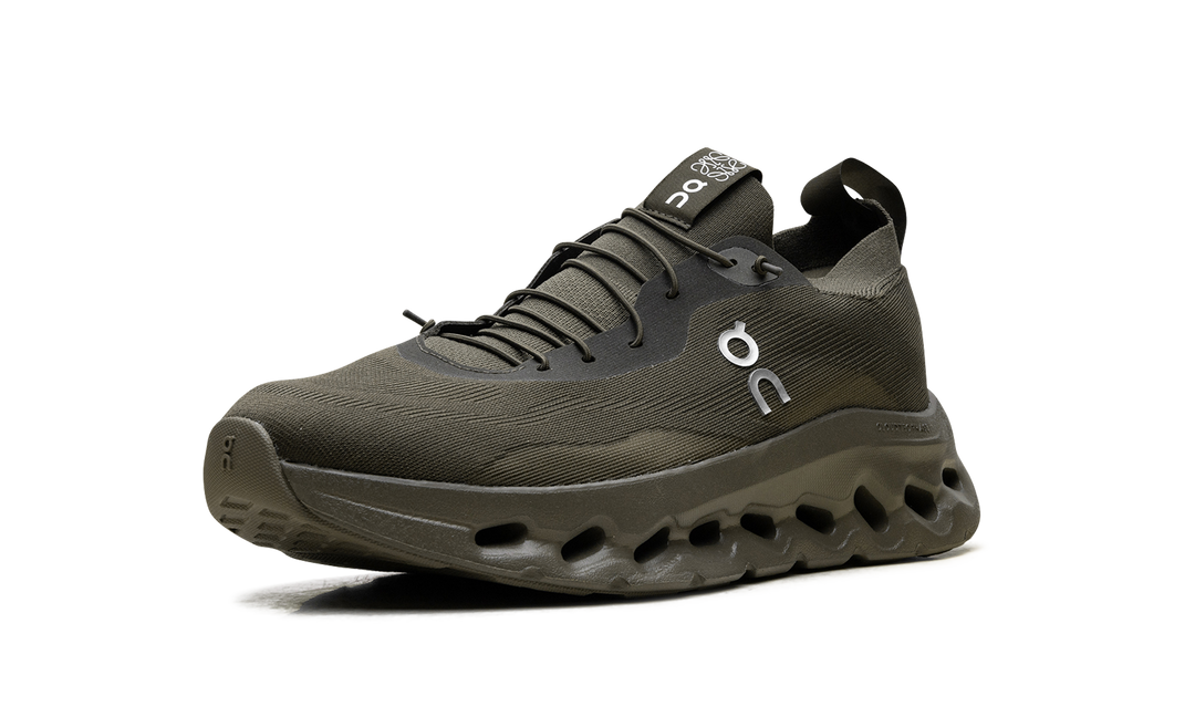 ON RUNNING CLOUDTILT LOEWE KHAKI GREEN