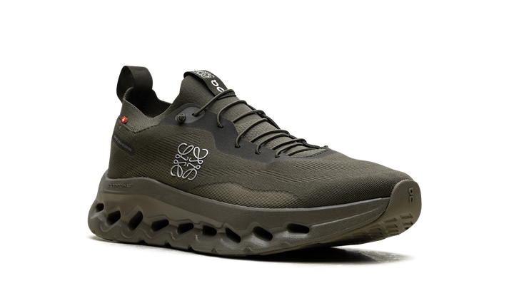 ON RUNNING CLOUDTILT LOEWE KHAKI GREEN
