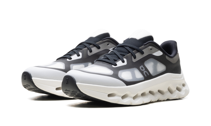 ON RUNNING CLOUDTILT REMIX BLACK IVORY WOMENS