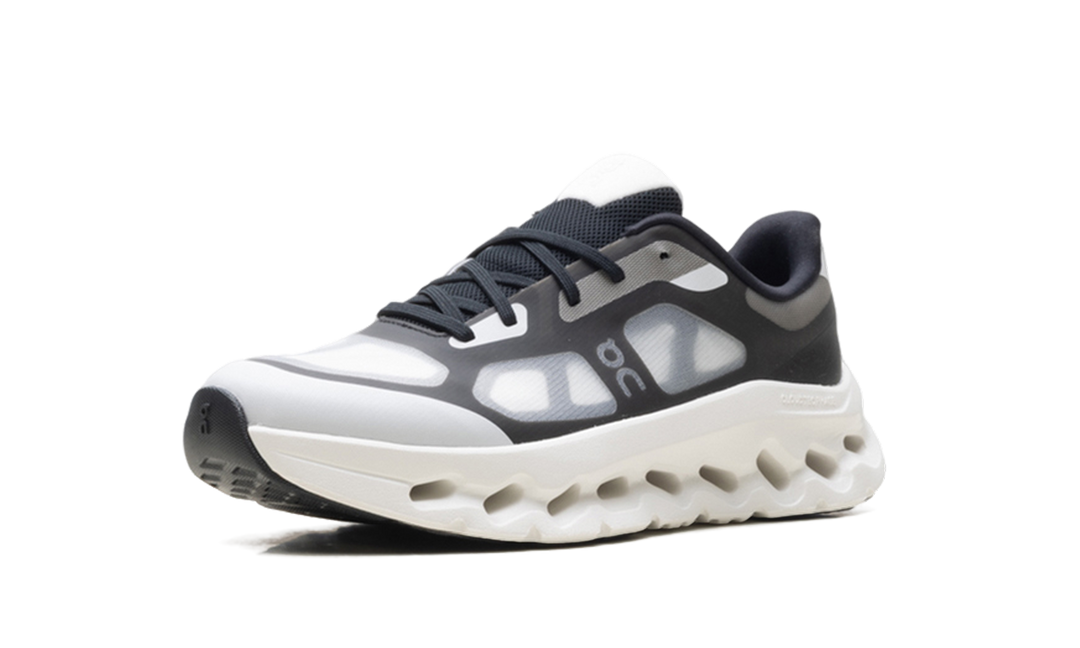 ON RUNNING CLOUDTILT REMIX BLACK IVORY WOMENS