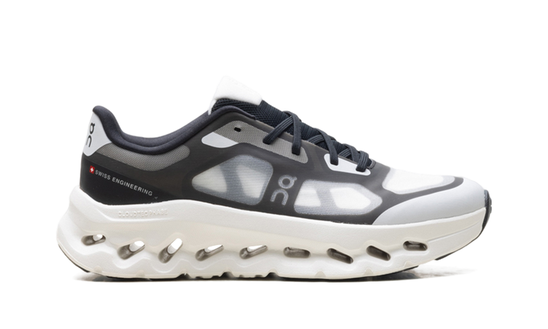ON RUNNING CLOUDTILT REMIX BLACK IVORY WOMENS