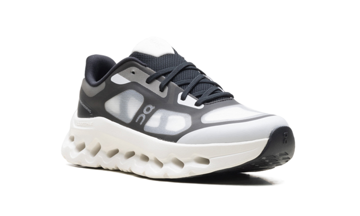 ON RUNNING CLOUDTILT REMIX BLACK IVORY WOMENS