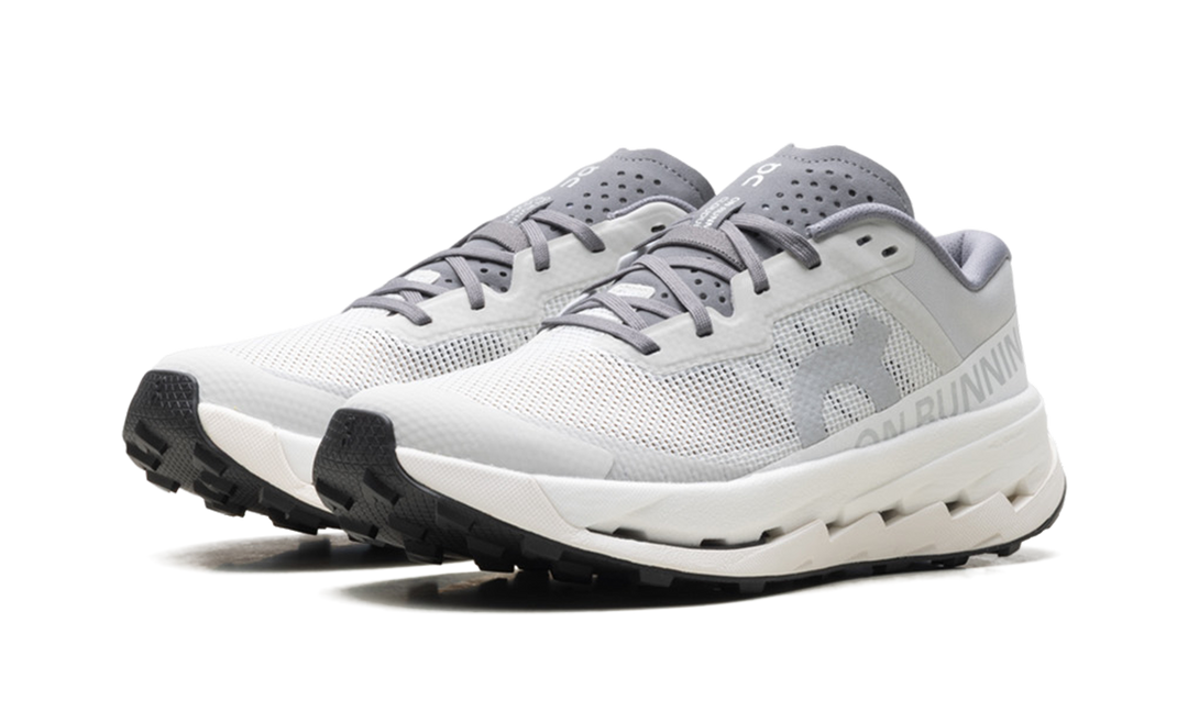 ON RUNNING CLOUDULTRA 3 ROCK WHITE WOMENS