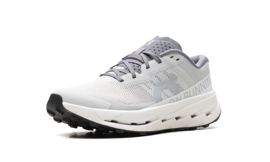 ON RUNNING CLOUDULTRA 3 ROCK WHITE WOMENS