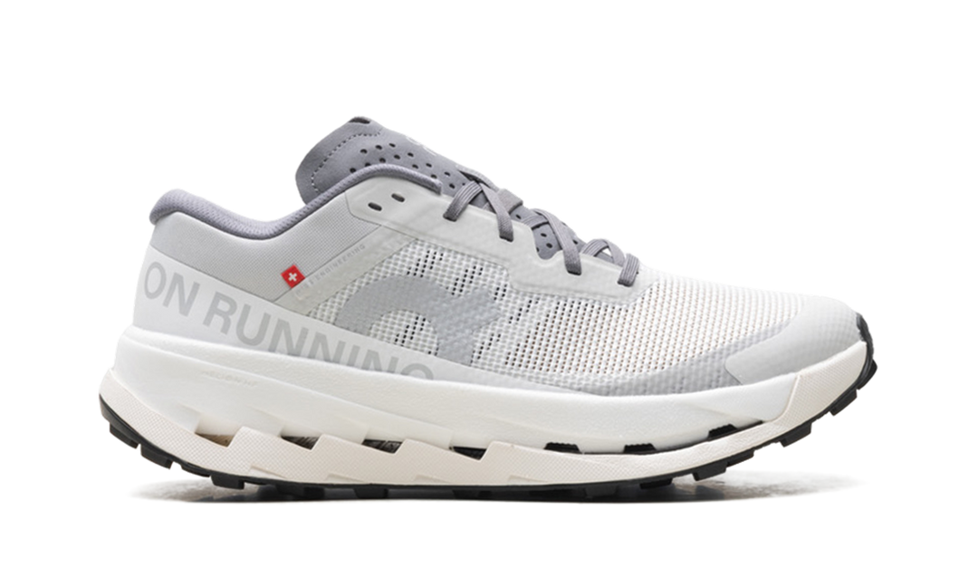 ON RUNNING CLOUDULTRA 3 ROCK WHITE WOMENS