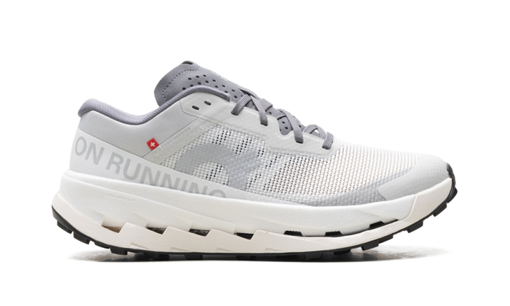ON RUNNING CLOUDULTRA 3 ROCK WHITE WOMENS