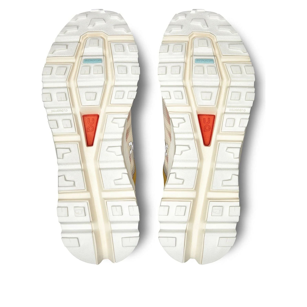 ON RUNNING CLOUDVISTA IVORY BRONZE WOMENS