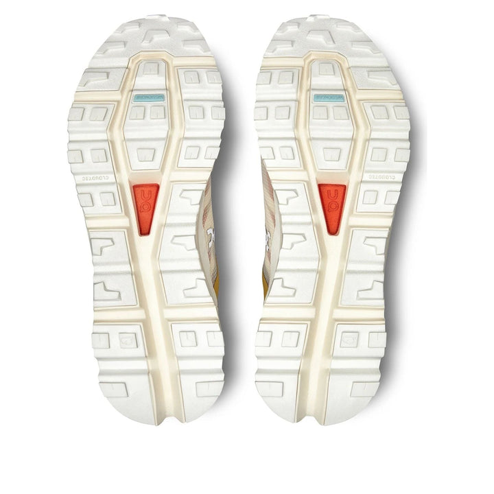 ON RUNNING CLOUDVISTA IVORY BRONZE WOMENS