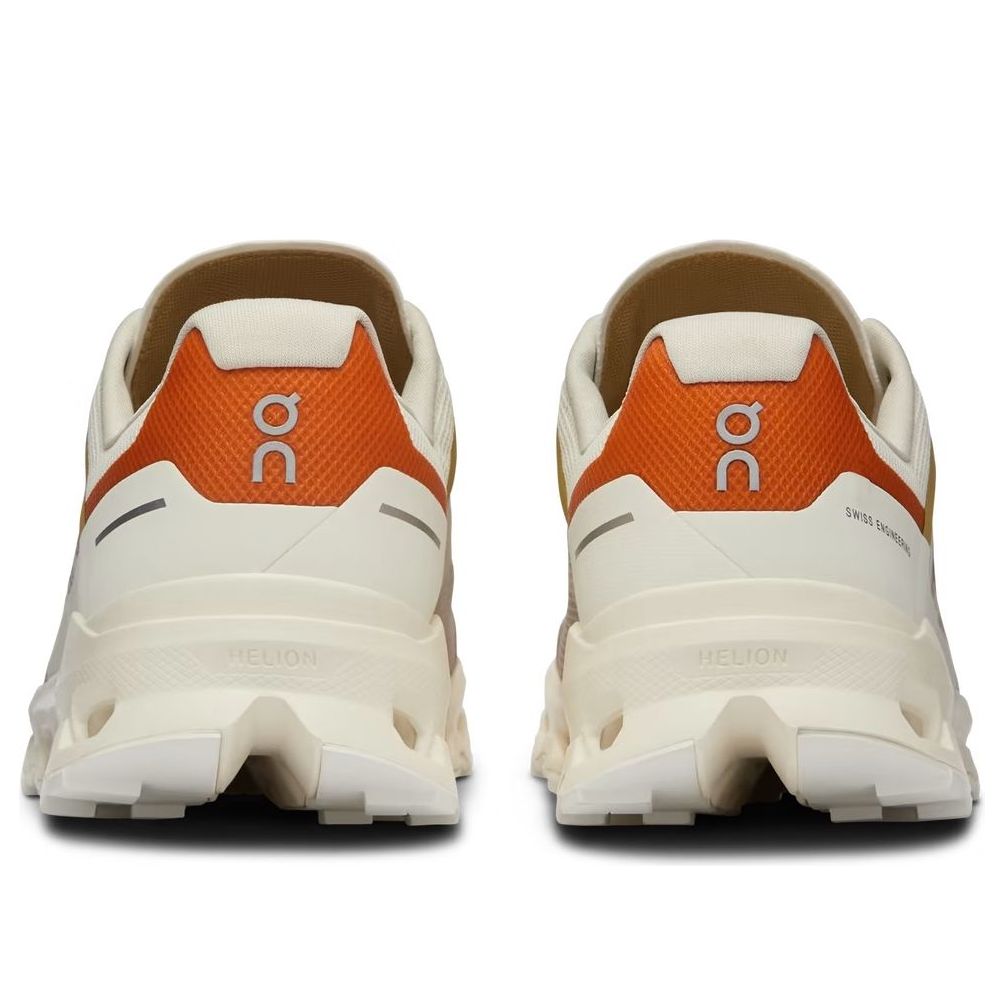 ON RUNNING CLOUDVISTA IVORY BRONZE WOMENS