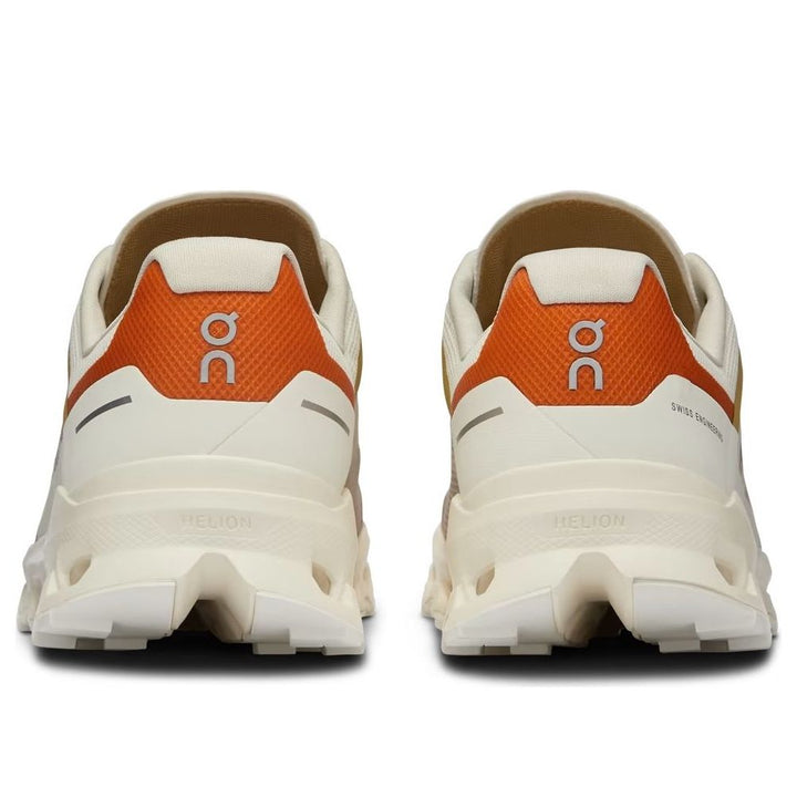 ON RUNNING CLOUDVISTA IVORY BRONZE WOMENS