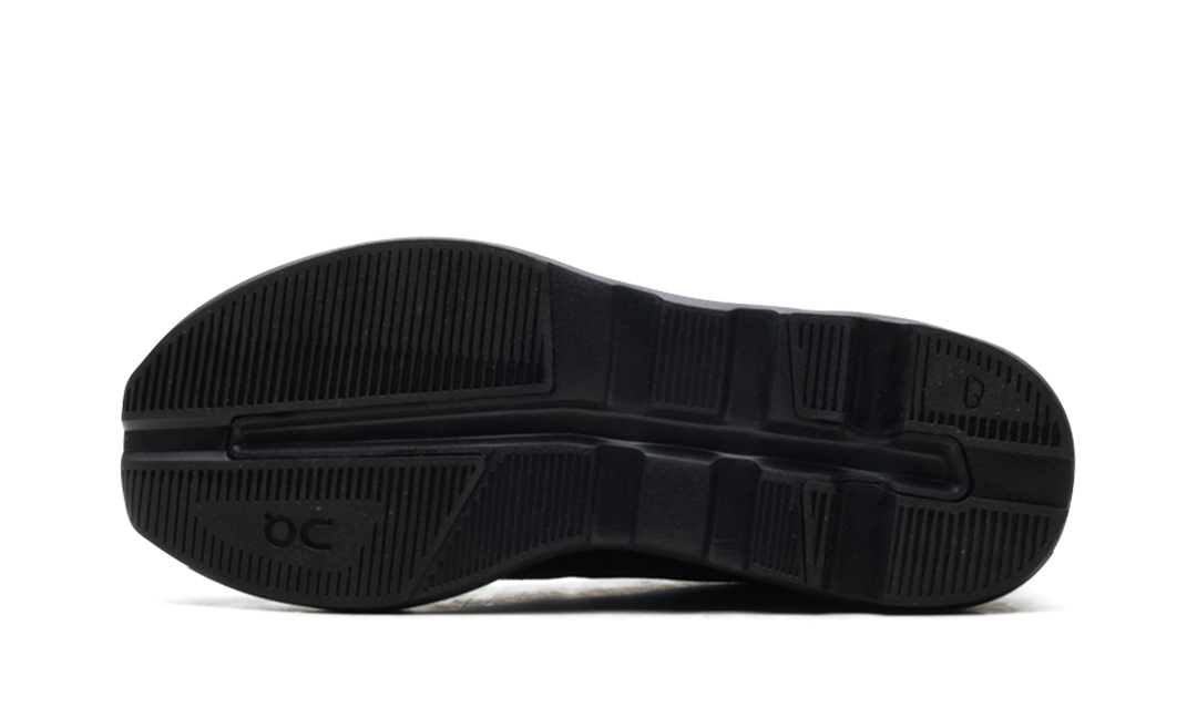ON RUNNING CLOUDZONE KITH BLACK WOMENS