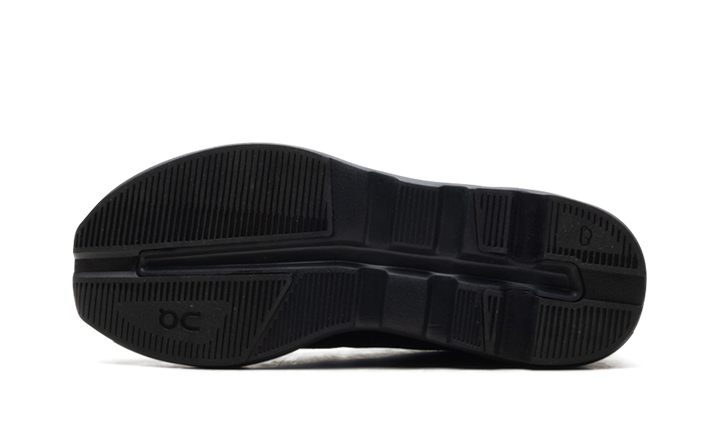 ON RUNNING CLOUDZONE KITH BLACK WOMENS