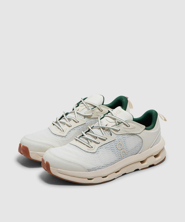 ON RUNNING CLOUDZONE MOON ZENDAYA IVORY HOLLY WOMENS
