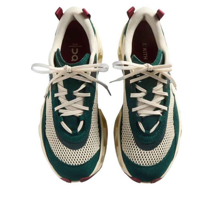 ON RUNNING K-TECH 2 KITH SPIRULINA BARLEY WOMENS