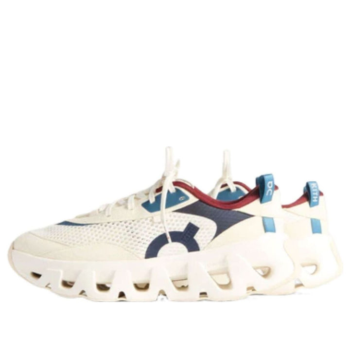 ON RUNNING K-TECH 2 KITH WHITE REAL TEAL