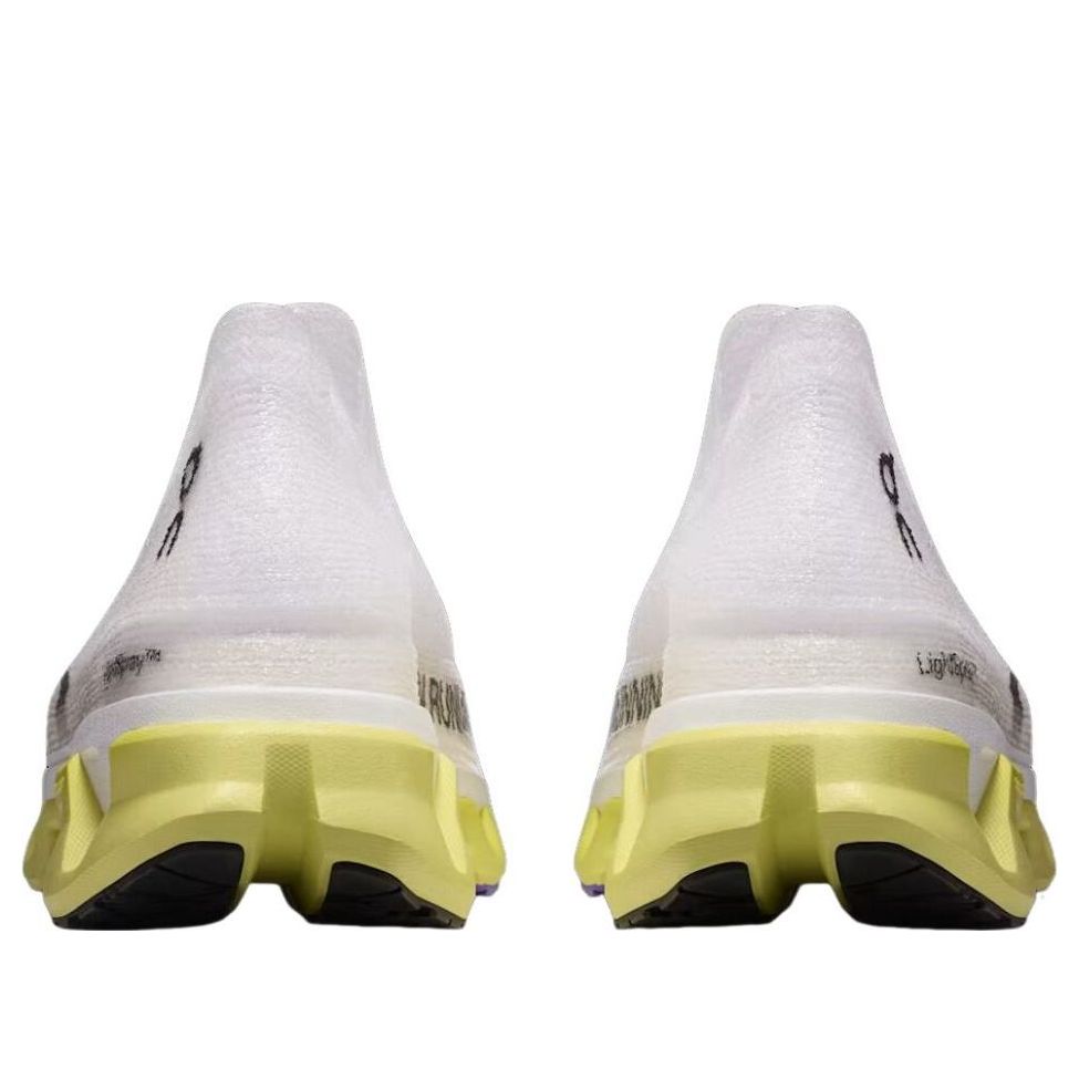 ON RUNNING LIGHTSPRAY CLOUDMONSTER 3 HYPER LIMELIGHT BLOOM