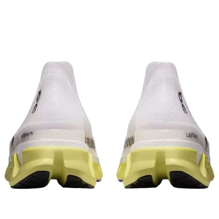 ON RUNNING LIGHTSPRAY CLOUDMONSTER 3 HYPER LIMELIGHT BLOOM