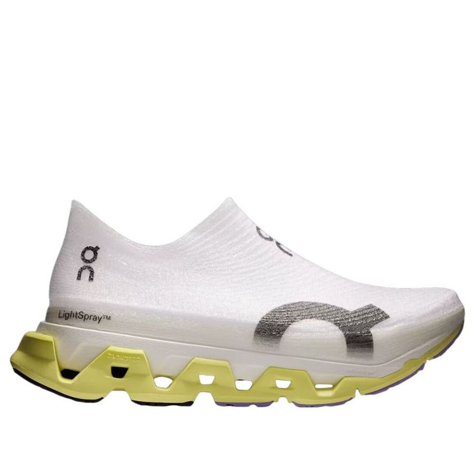 ON RUNNING LIGHTSPRAY CLOUDMONSTER 3 HYPER LIMELIGHT BLOOM