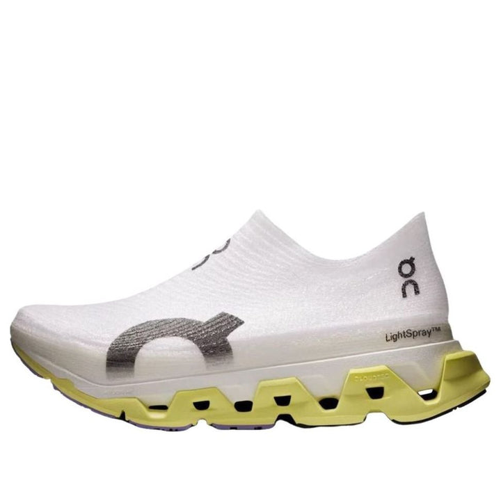 ON RUNNING LIGHTSPRAY CLOUDMONSTER 3 HYPER LIMELIGHT BLOOM