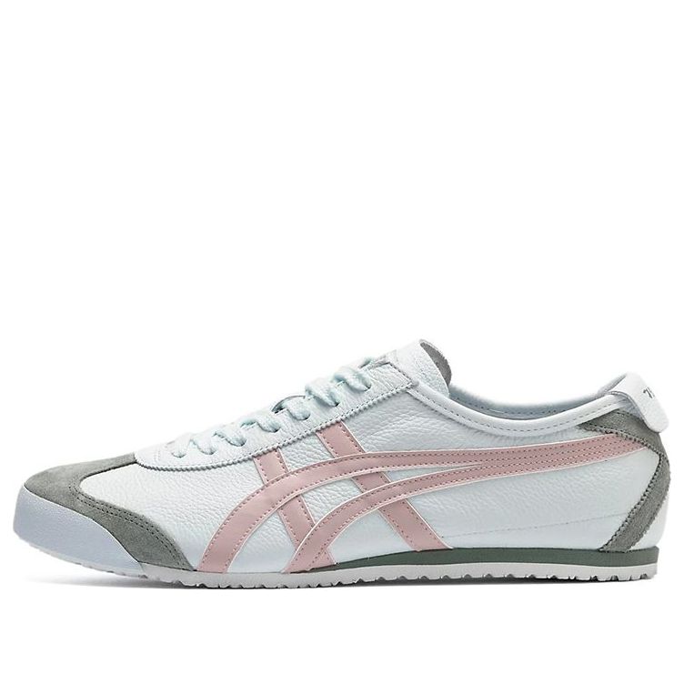 ASICS ONITSUKA TIGER MEXICO 66 AIRY BLUE WATERSHED ROSE