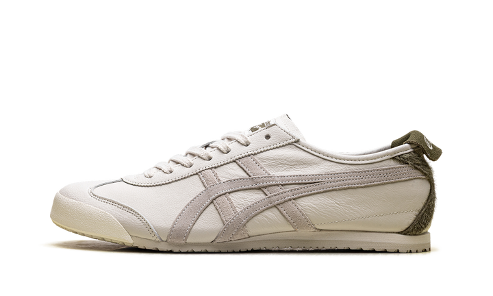 ASICS ONITSUKA TIGER MEXICO 66 CREAM BRONZE GREEN
