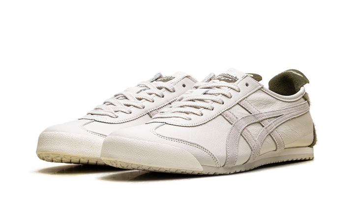 ASICS ONITSUKA TIGER MEXICO 66 CREAM BRONZE GREEN