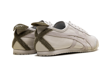 ASICS ONITSUKA TIGER MEXICO 66 CREAM BRONZE GREEN — Stock