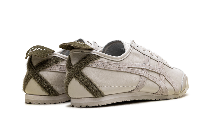 ASICS ONITSUKA TIGER MEXICO 66 CREAM BRONZE GREEN