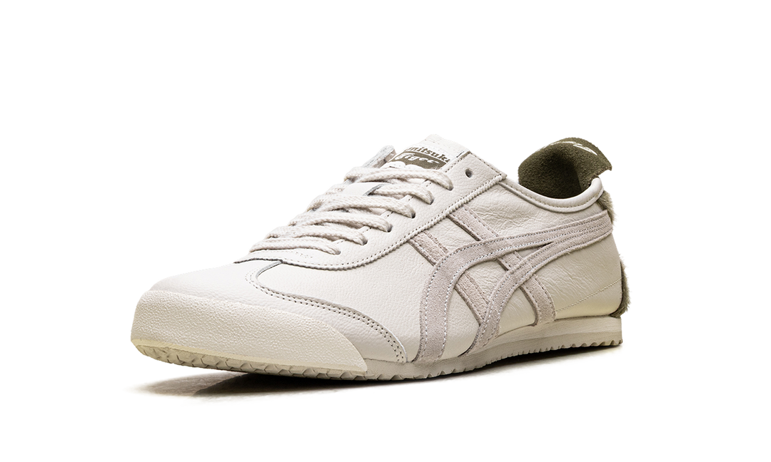ASICS ONITSUKA TIGER MEXICO 66 CREAM BRONZE GREEN