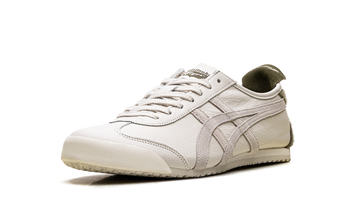 ASICS ONITSUKA TIGER MEXICO 66 CREAM BRONZE GREEN — Stock