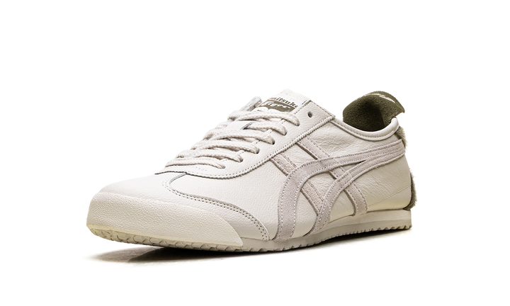 ASICS ONITSUKA TIGER MEXICO 66 CREAM BRONZE GREEN