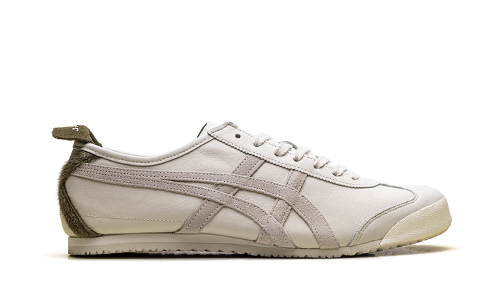 ASICS ONITSUKA TIGER MEXICO 66 CREAM BRONZE GREEN