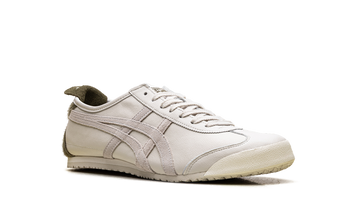ASICS ONITSUKA TIGER MEXICO 66 CREAM BRONZE GREEN — Stock