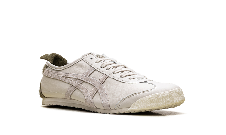 ASICS ONITSUKA TIGER MEXICO 66 CREAM BRONZE GREEN