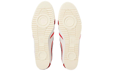 ASICS ONITSUKA TIGER MEXICO 66 DELUXE NM WHITE CLASSIC RED KUMADORI — Stock