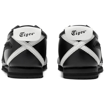 ASICS ONITSUKA TIGER MEXICO 66 GDX NM BLACK WHITE — Stock