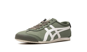 ASICS ONITSUKA TIGER MEXICO 66 MANTLE GREEN CREAM — Stock