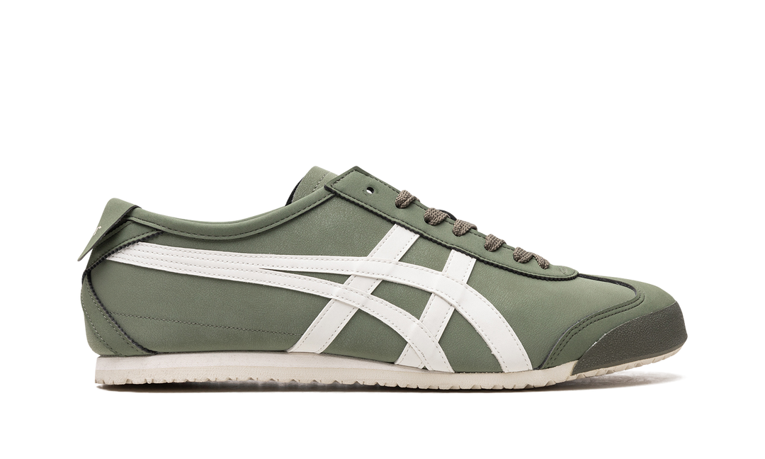 ASICS ONITSUKA TIGER MEXICO 66 MANTLE GREEN CREAM