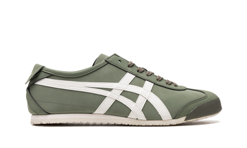 ASICS ONITSUKA TIGER MEXICO 66 MANTLE GREEN CREAM — Stock