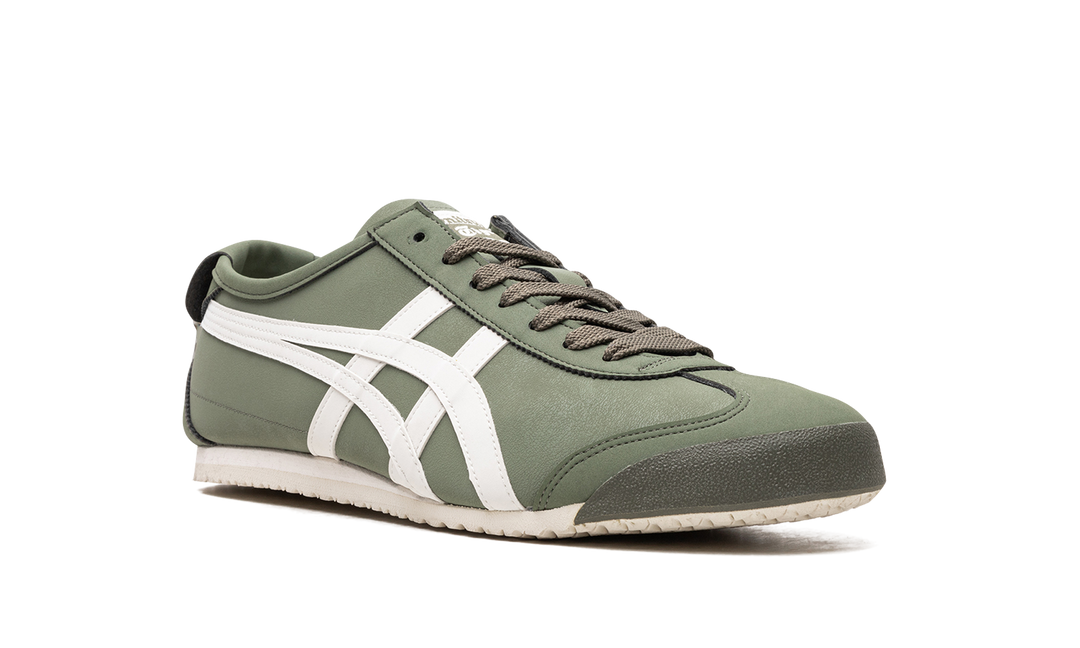 ASICS ONITSUKA TIGER MEXICO 66 MANTLE GREEN CREAM